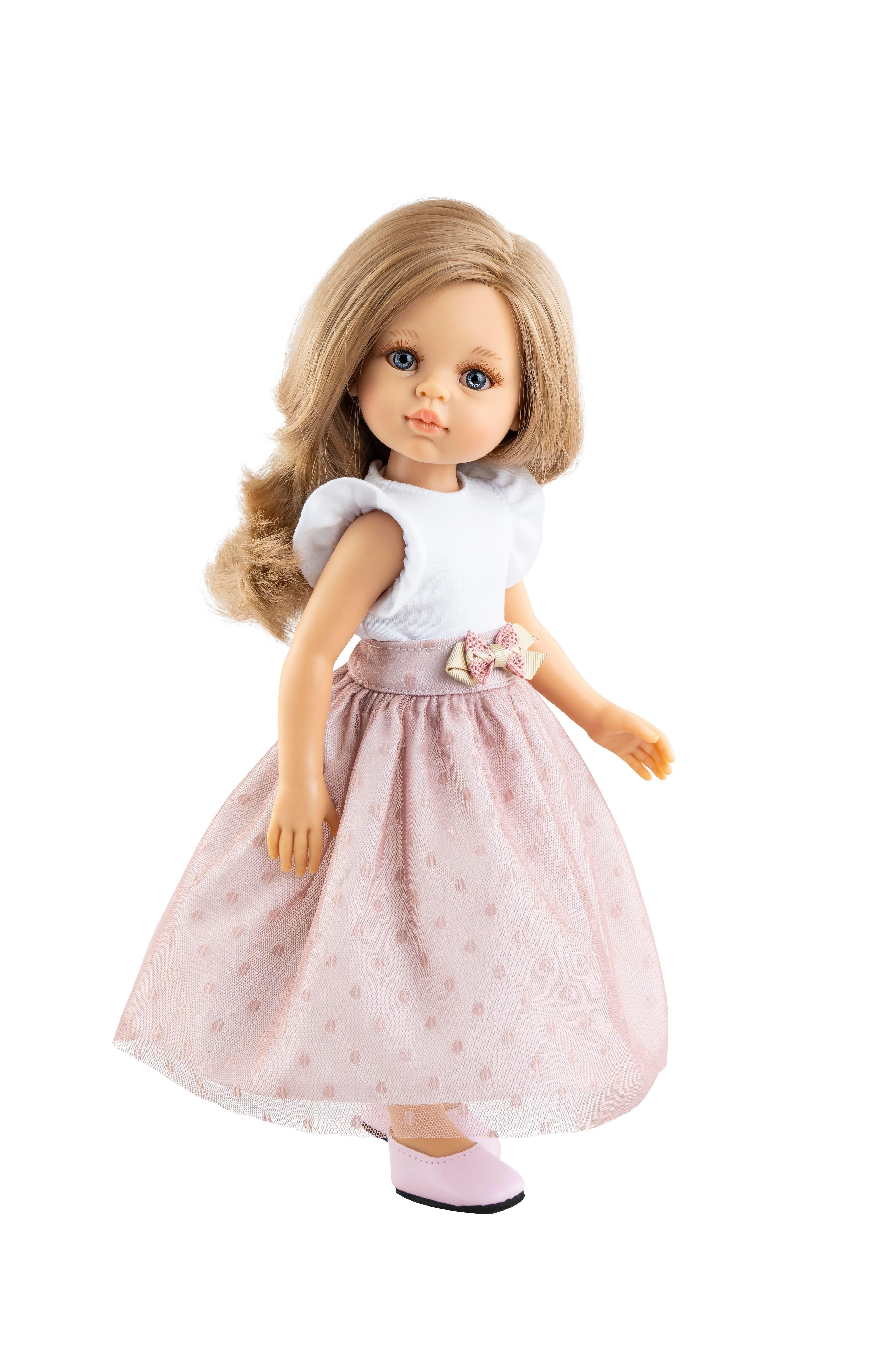 Paola Reina Kıyafet / Vestido Ana