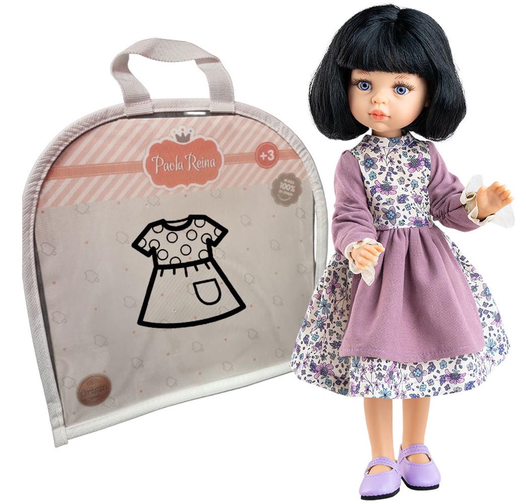 Paola Reina Kıyafet / Vestido Carina 32 cm 