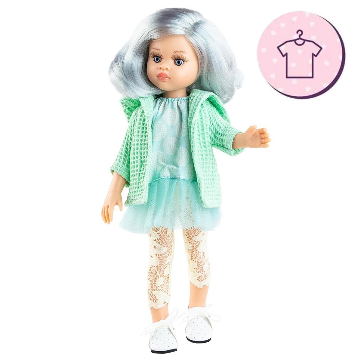 Paola Reina Kıyafet / VESTIDO KIRA AMIGA FUNKY 32 cm