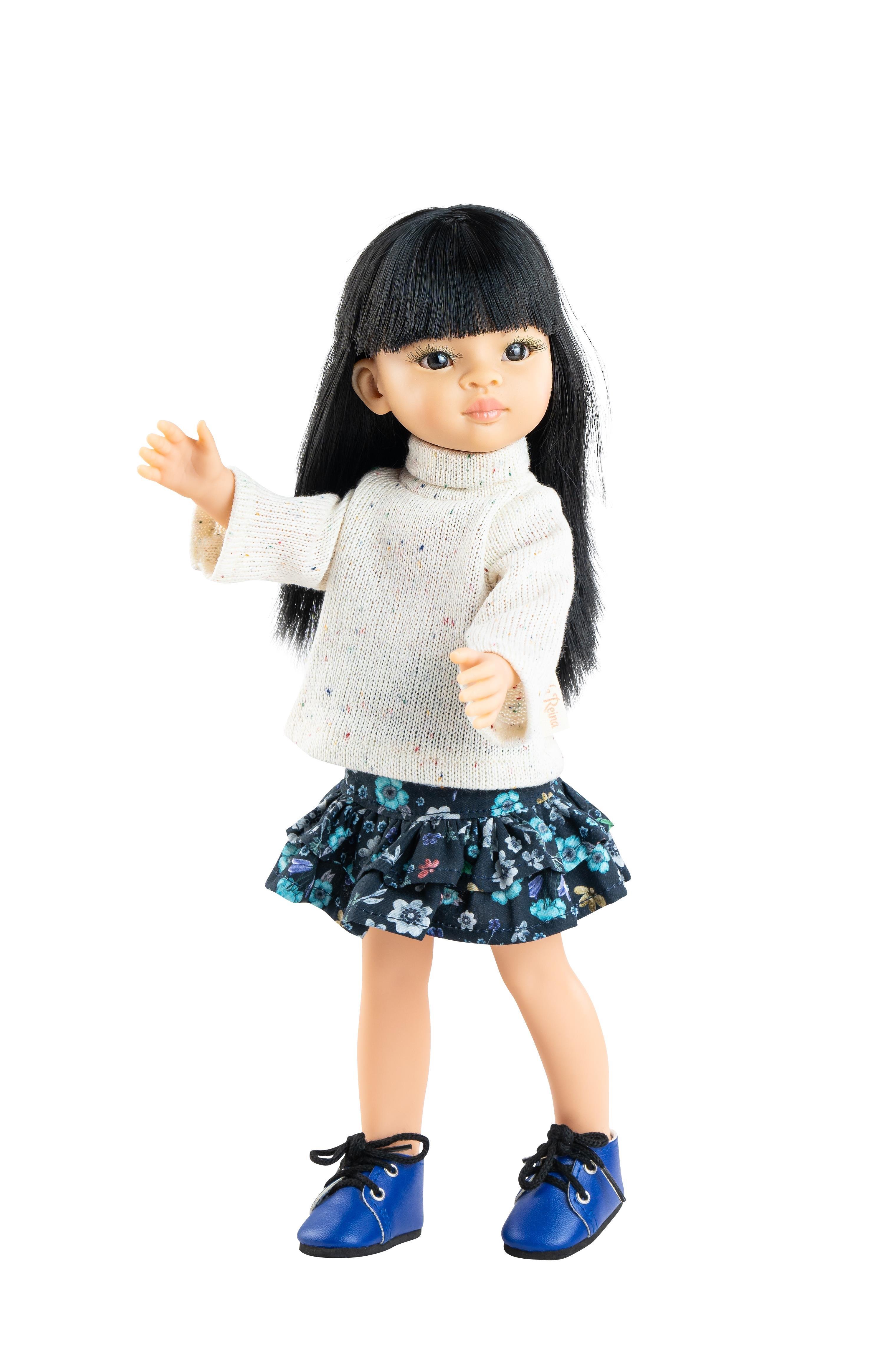 Paola Reina Kıyafet / Vestido Liu 