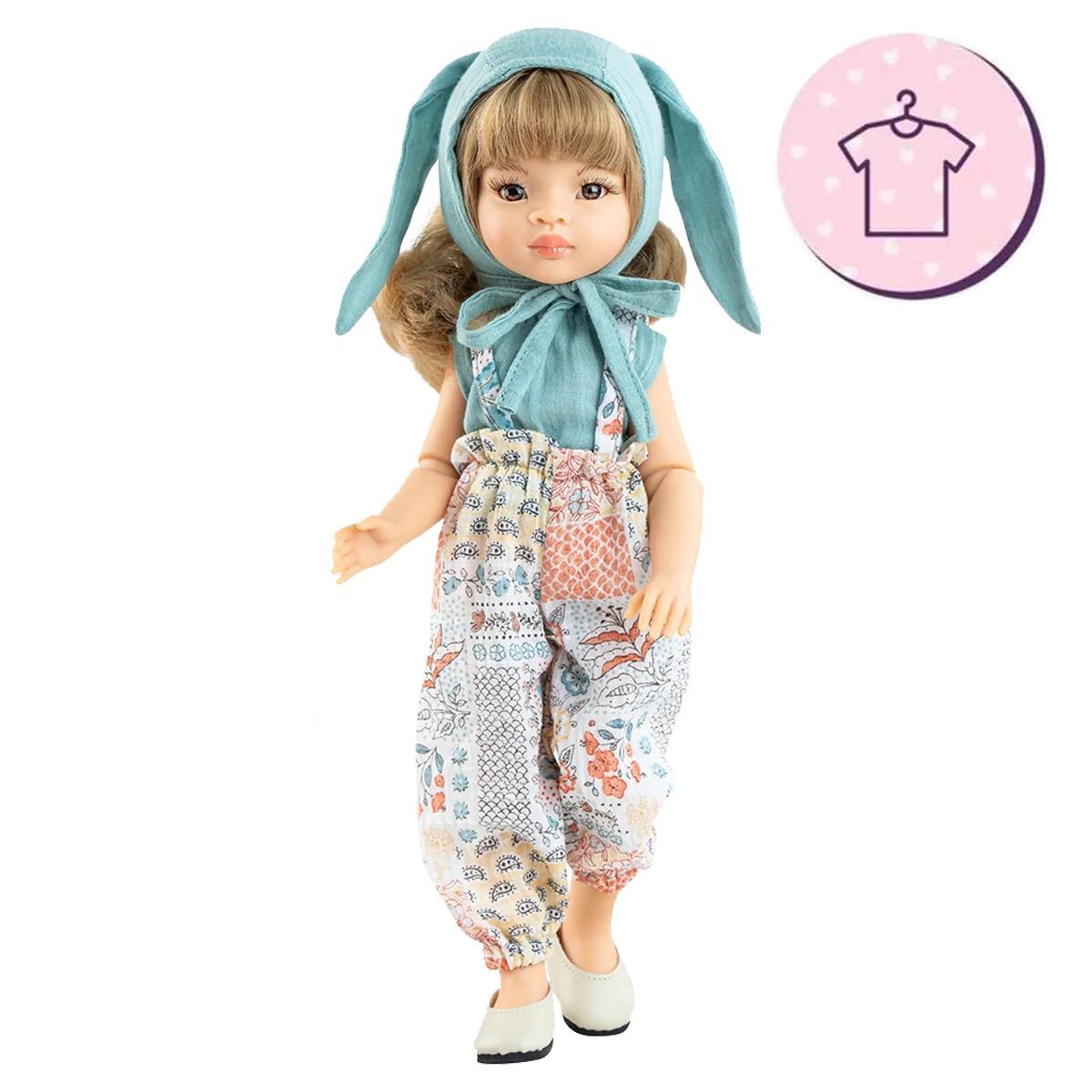 Paola Reina Kıyafet / Vestido Manica 32 cm