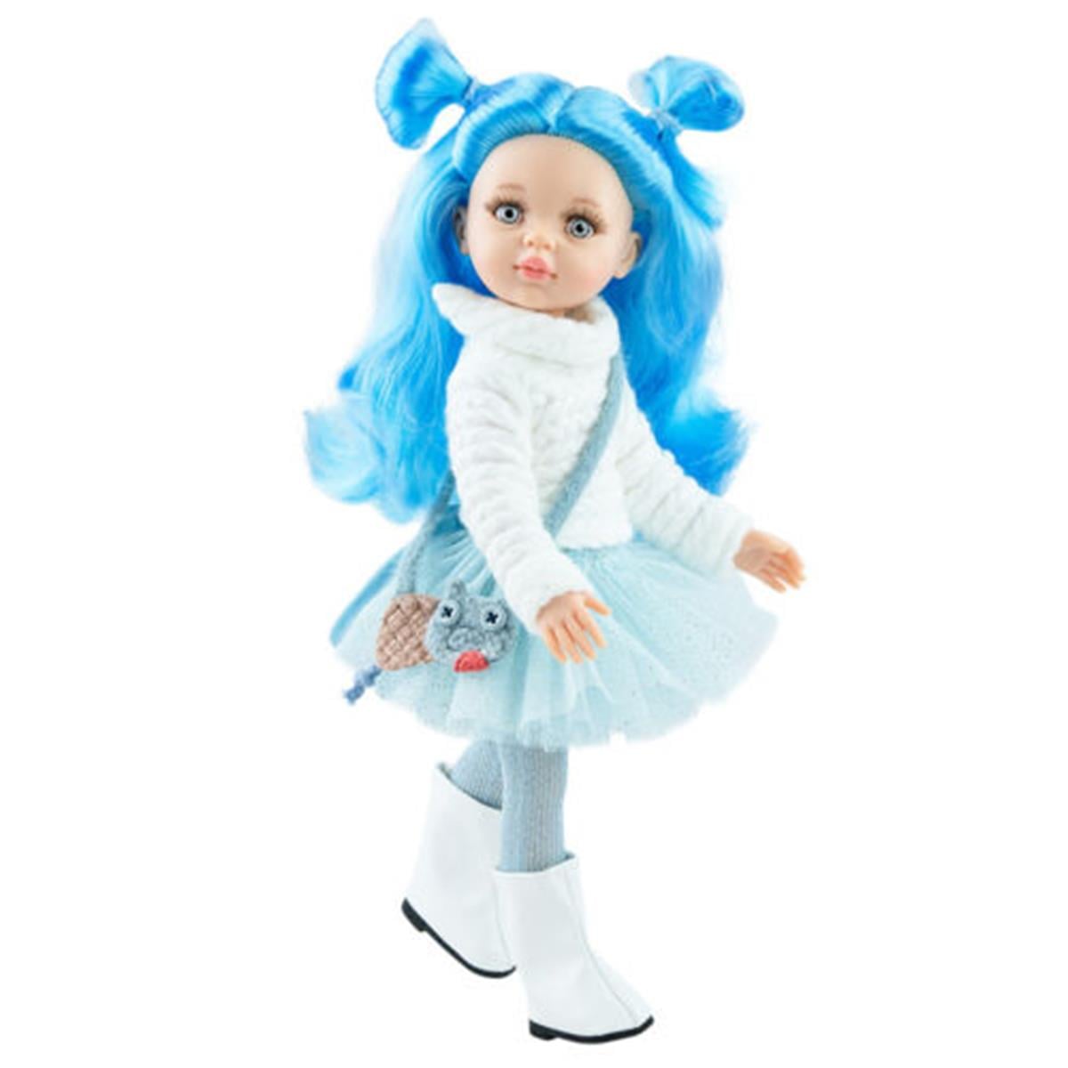 Paola Reina Kıyafet / Vestido Nieves