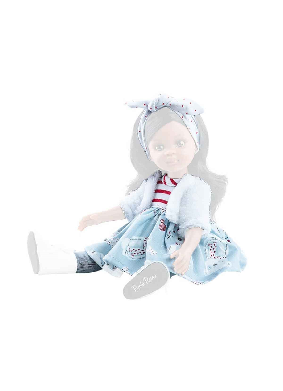 Paola Reina Kıyafet / Vestido Nora