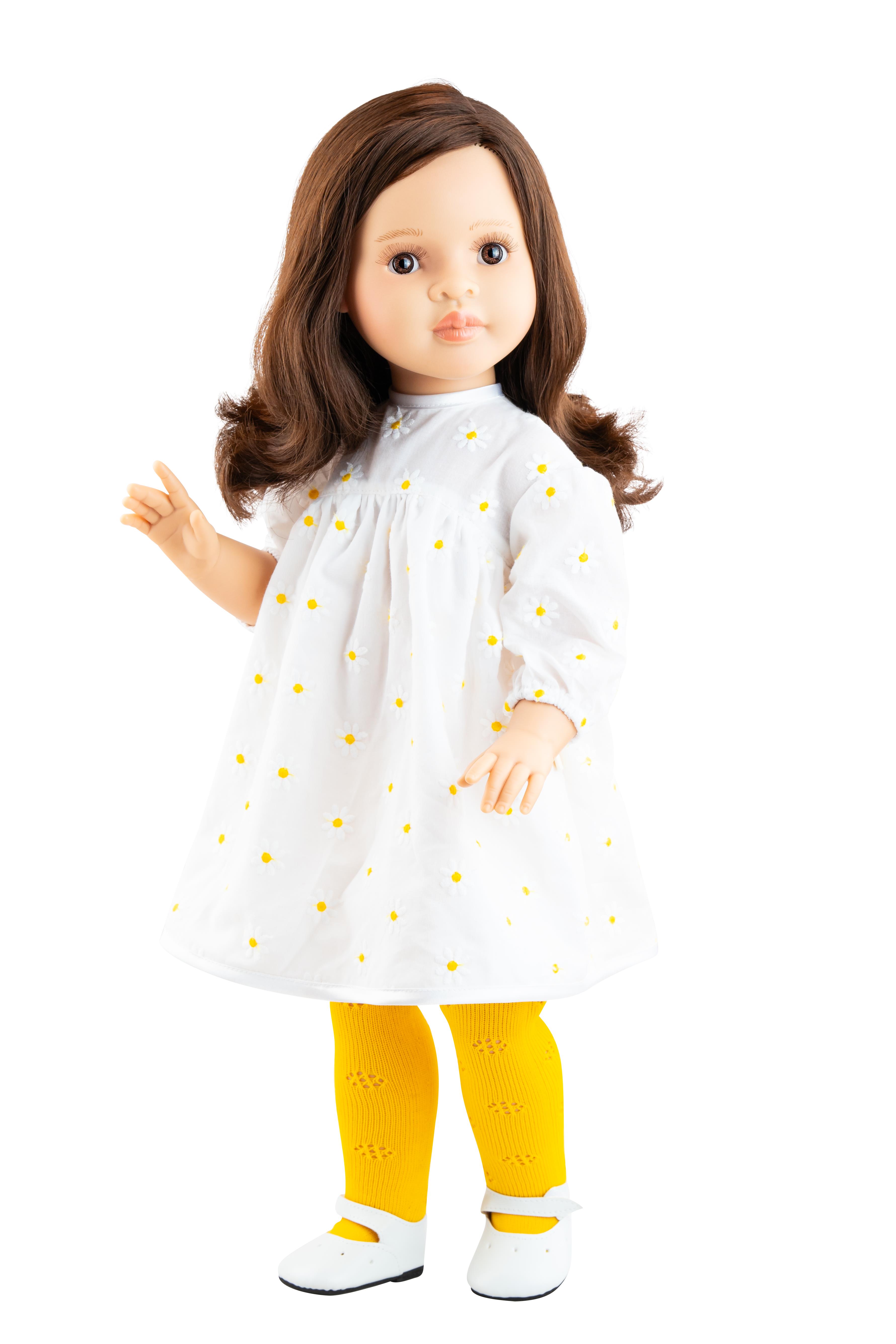 Paola Reina /  Lidia Reina 60 CM Oyuncak Bebek