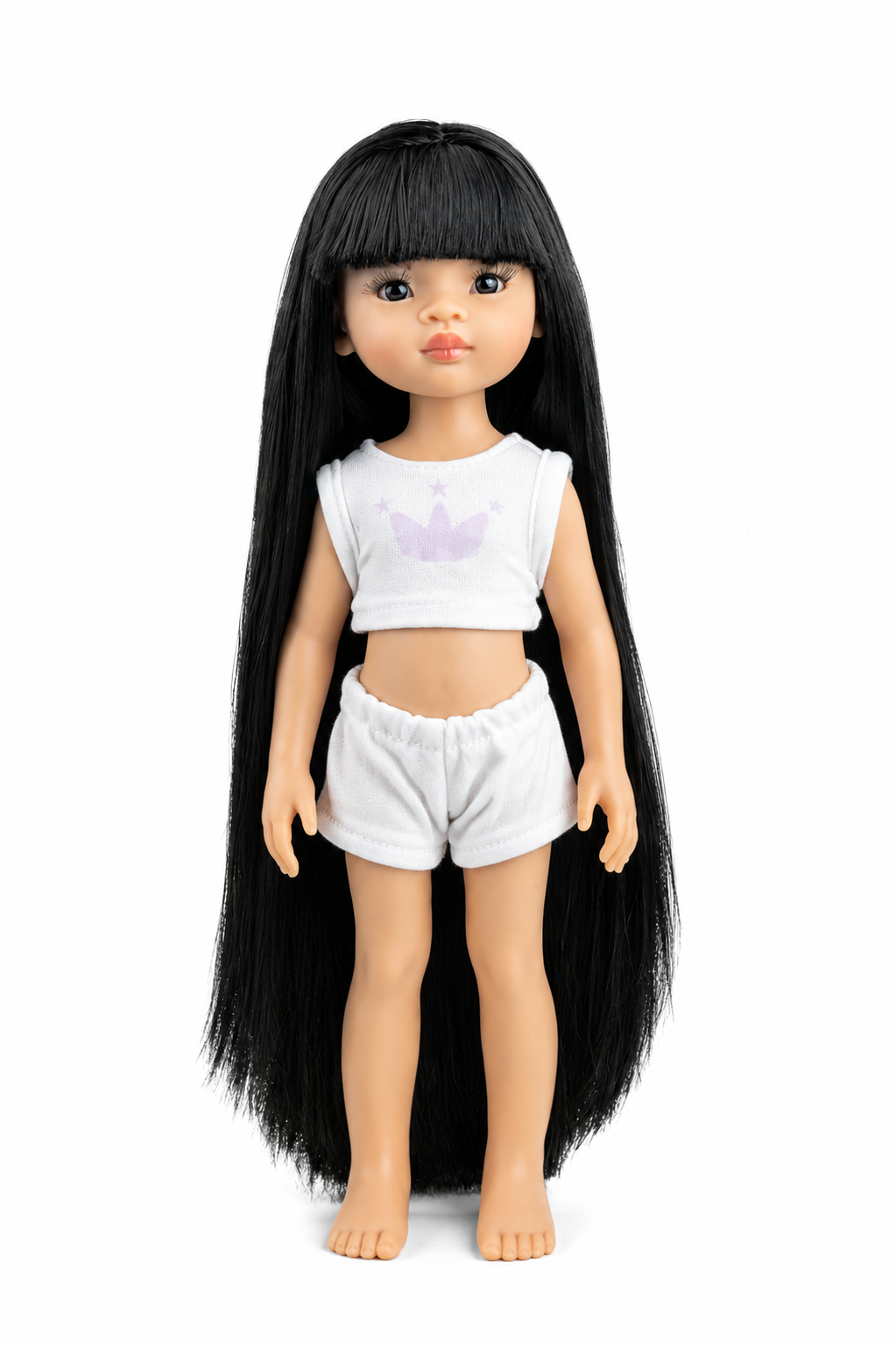 Paola Reina / Liu Amiga Pijama Oyuncak Bebek 32 Cm