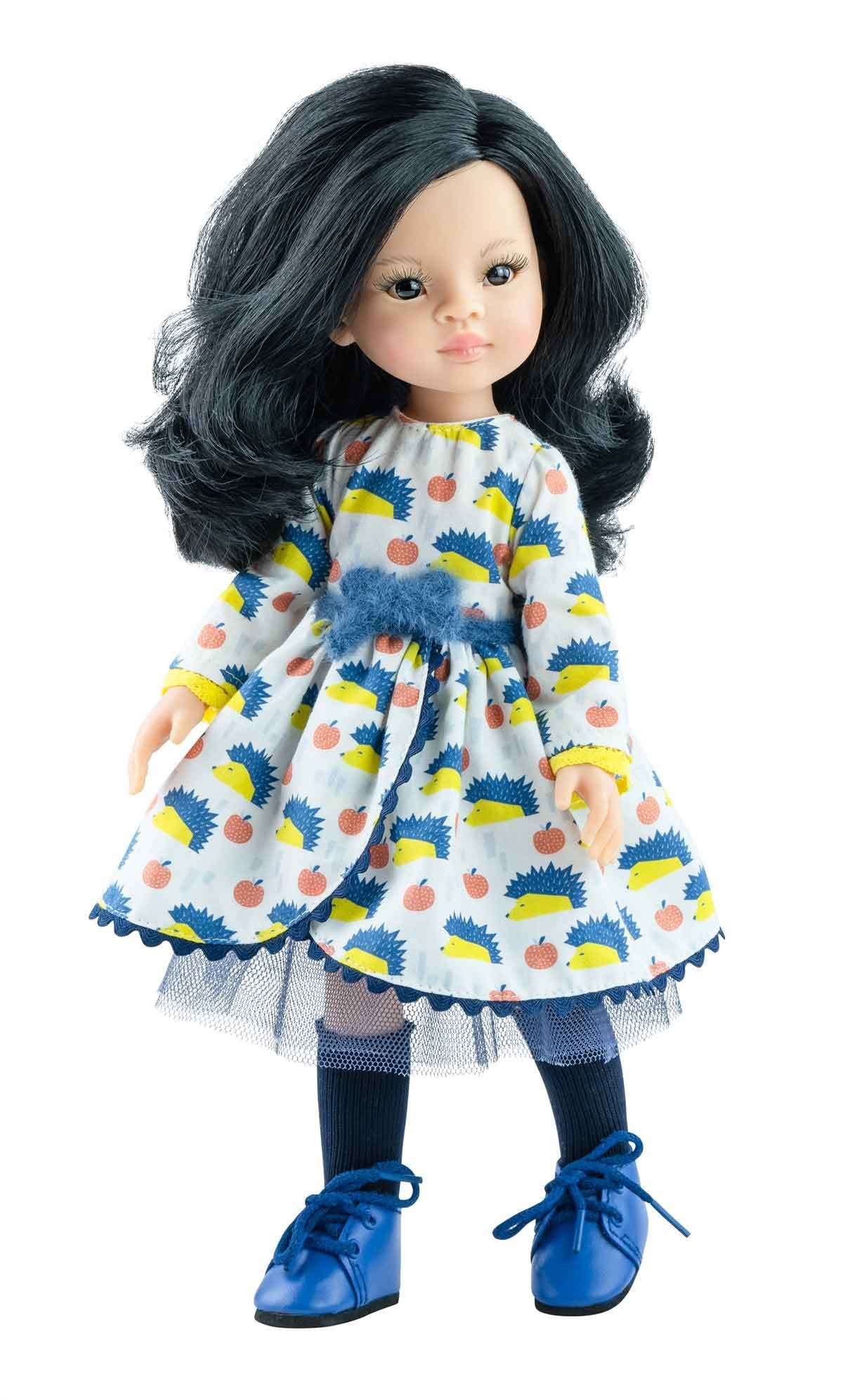 Paola Reina / Liu Oyuncak Bebek 32 Cm