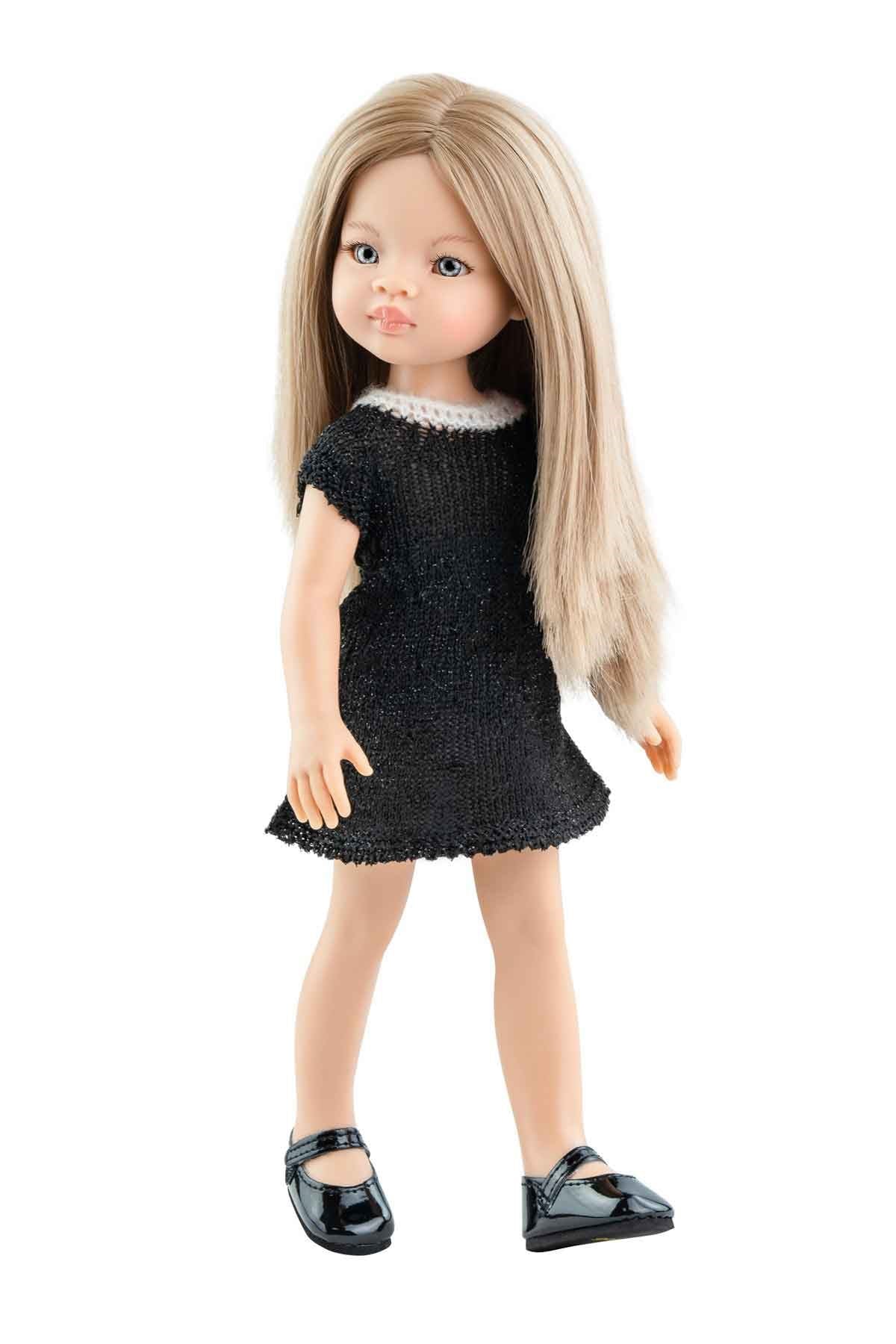 Paola Reina / Manica Oyuncak Bebek 32 Cm