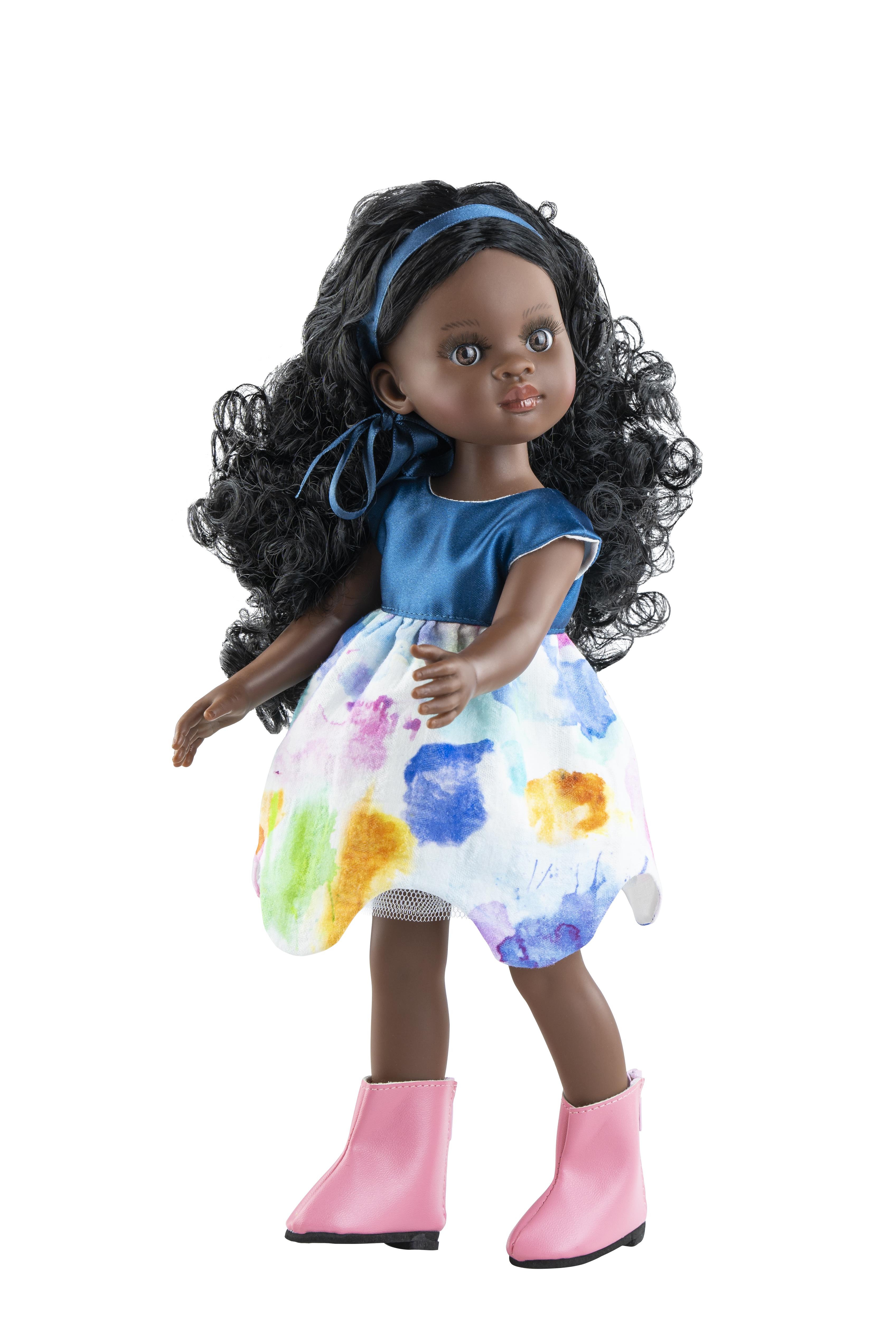 Paola Reina / Marga Amiga Oyuncak Bebek 32 CM