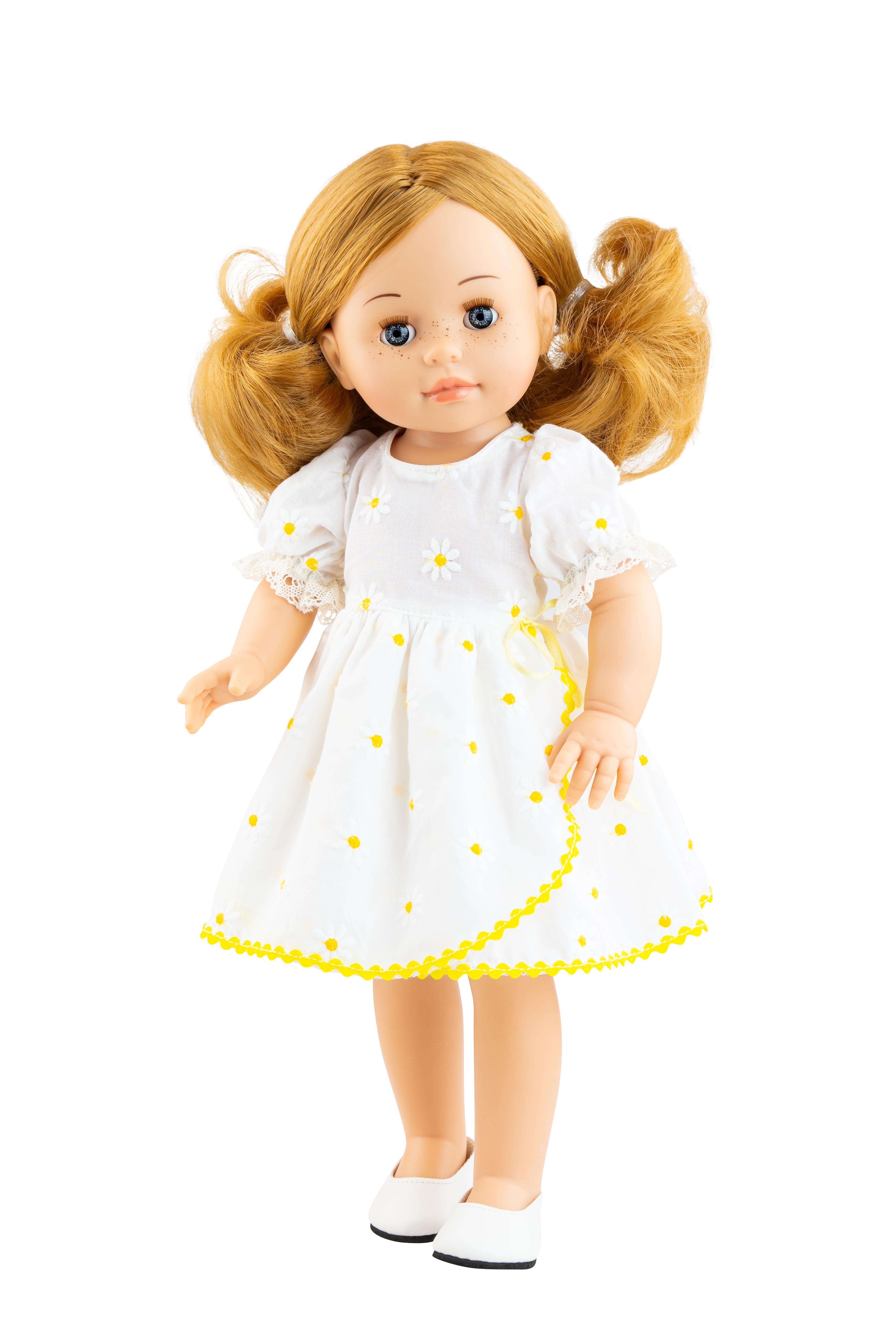 Paola Reina / Maria Soy Tu 42 CM Oyuncak Bebek