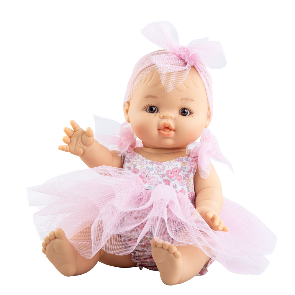 Paola Reina / Marieta Oyuncak Bebek 34 CM
