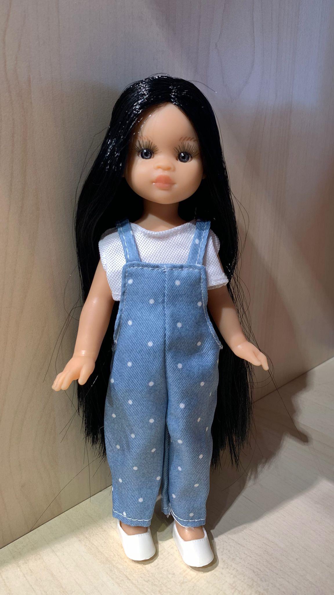 Paola Reina / Noah Oyuncak Bebek 21 Cm