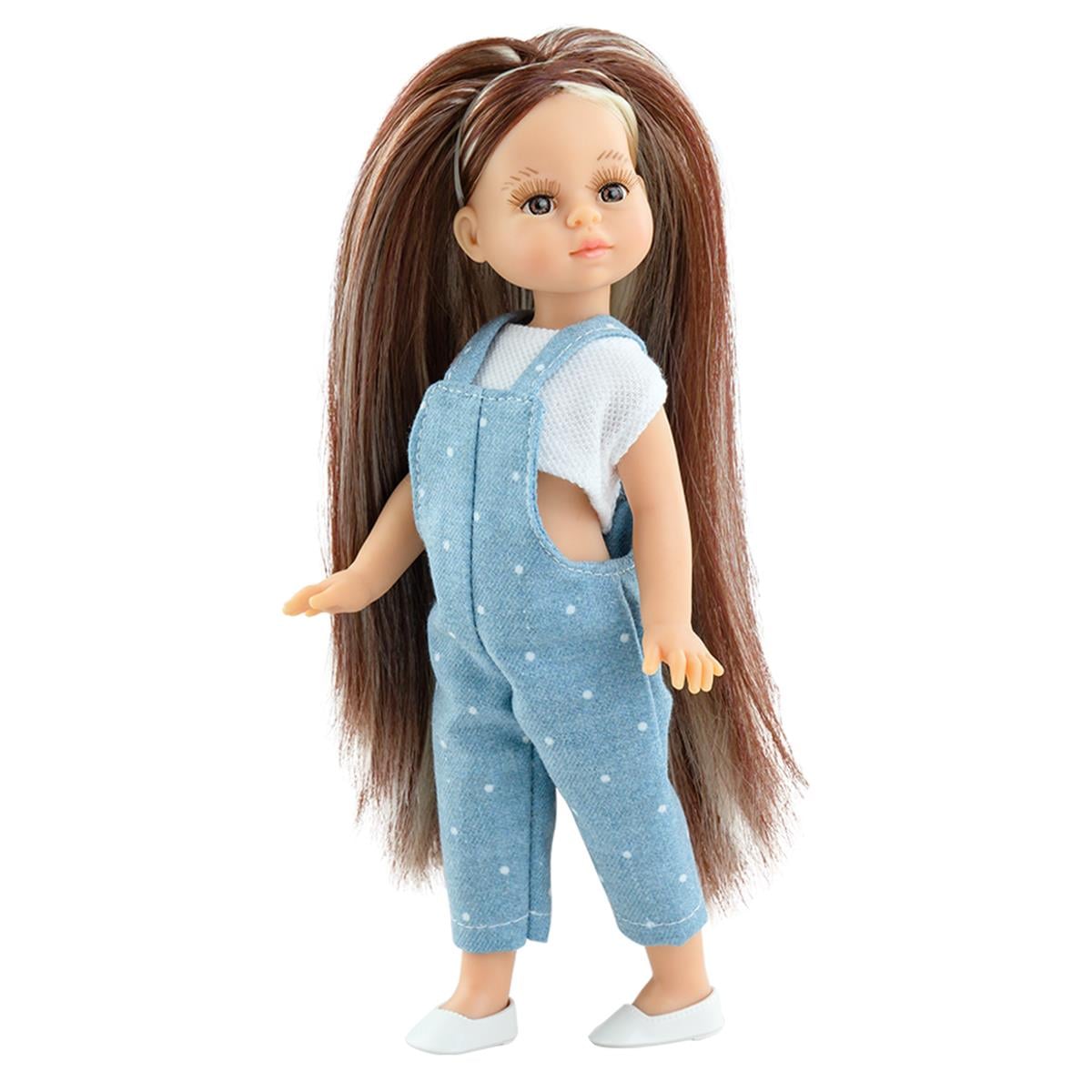 Paola Reina/ Noelia Mini Amiga Oyuncak Bebek 21 Cm