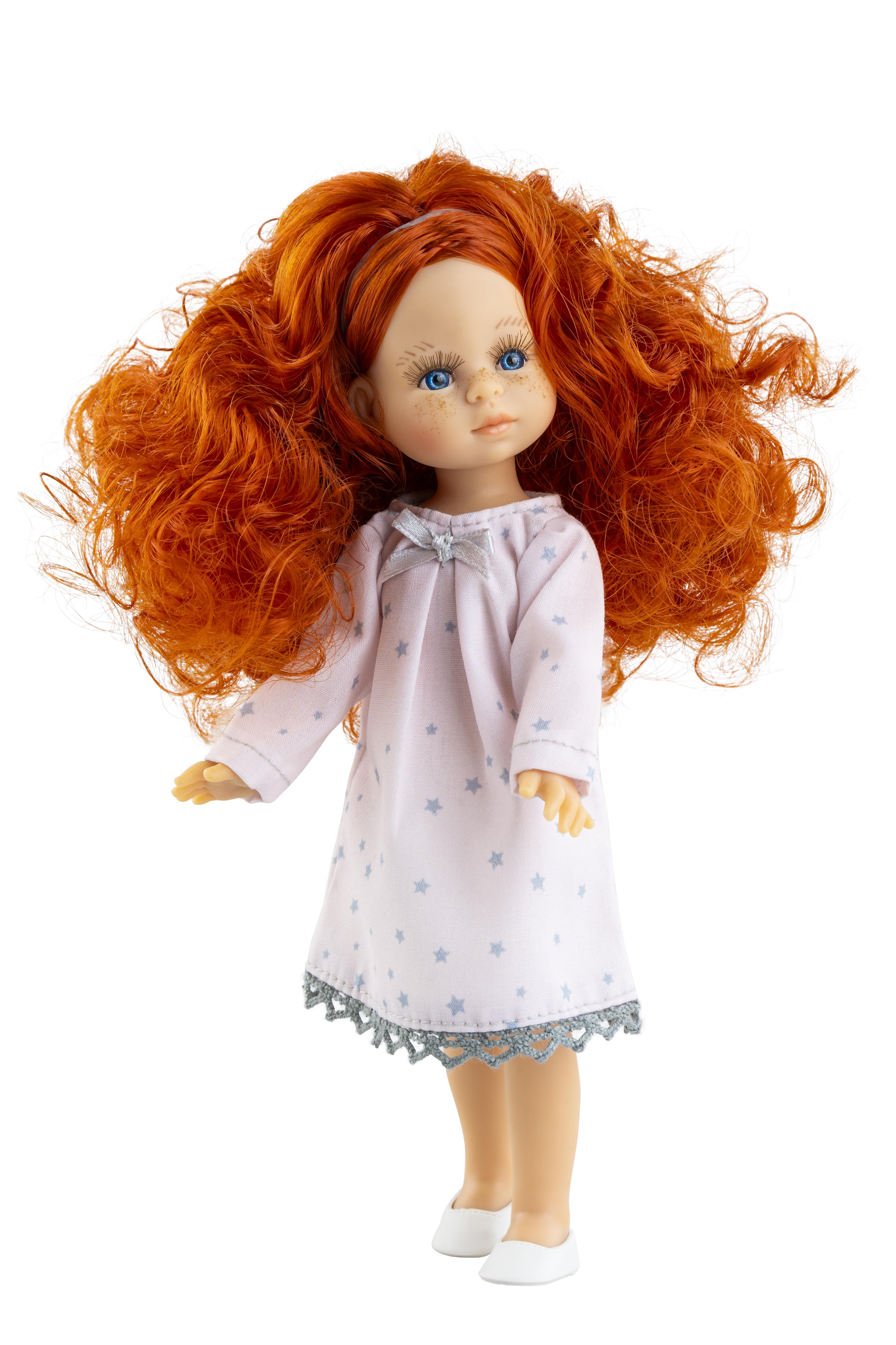 Paola Reina / Paula Oyuncak  Bebek 21 cm