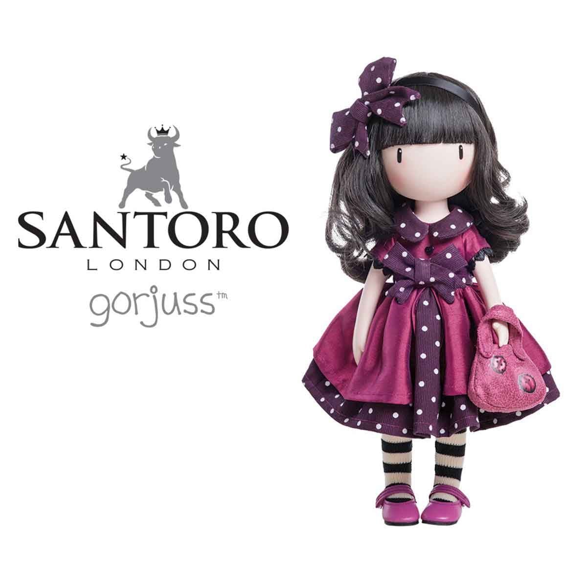 Paola Reina / SANTORO's Gorjuss - Ladybird