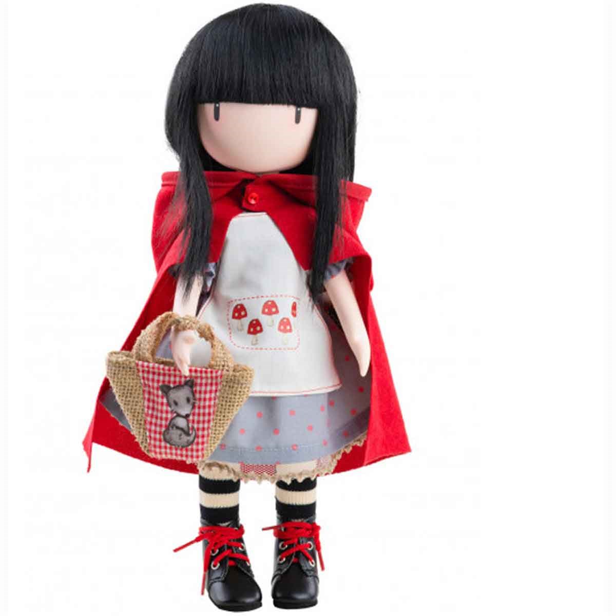 Paola Reina / SANTORO's Gorjuss - Little Red Riding Hood