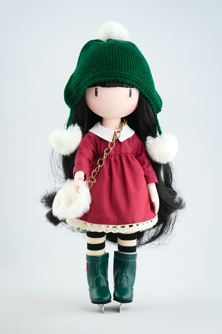 Paola Reina / SANTORO's Gorjuss - The Ice Dance