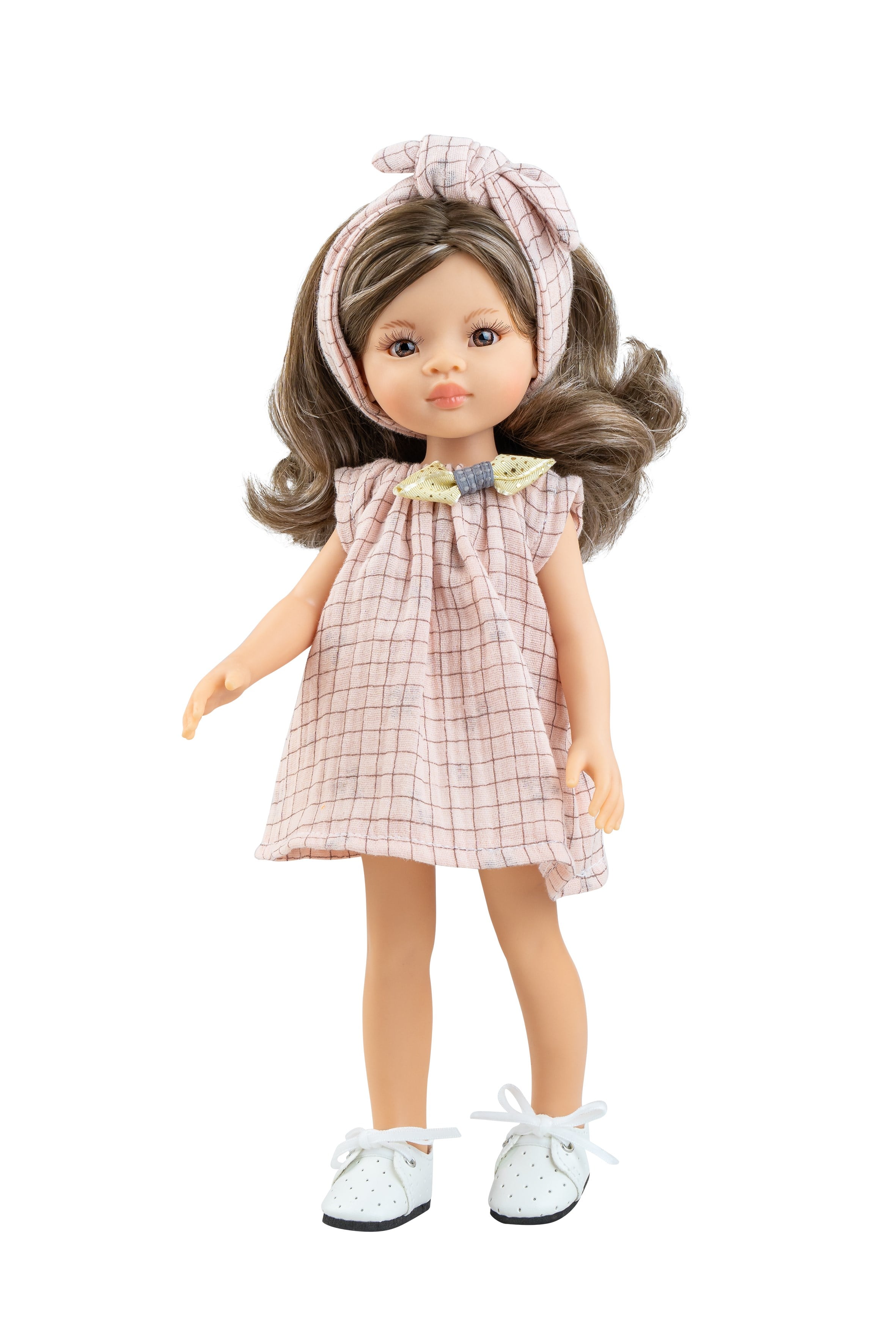 Paola Reina / SOFIA AMIGA Oyuncak Bebek32 CM