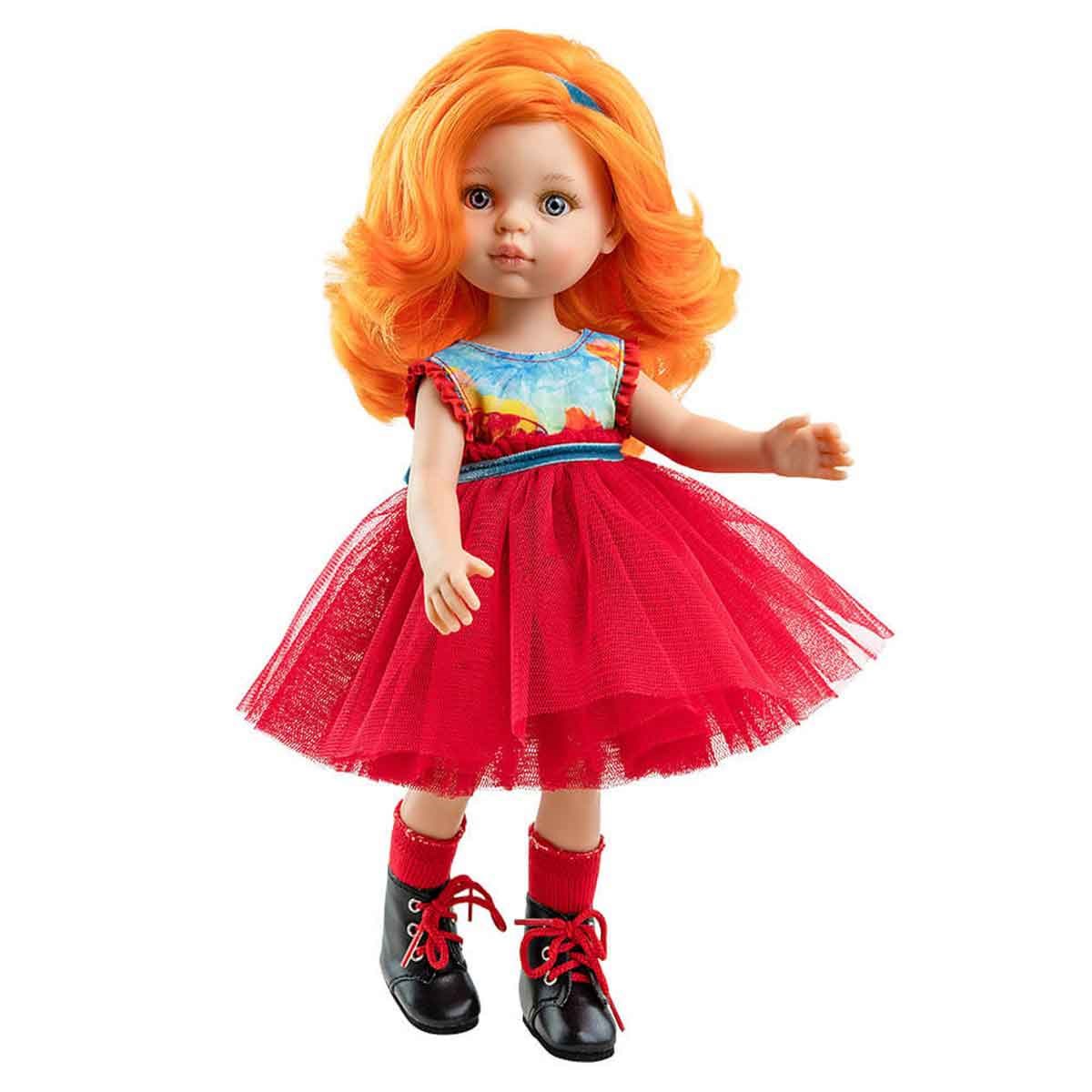 Paola Reina / Susana Amigas Funky Oyuncak Bebek 32 Cm