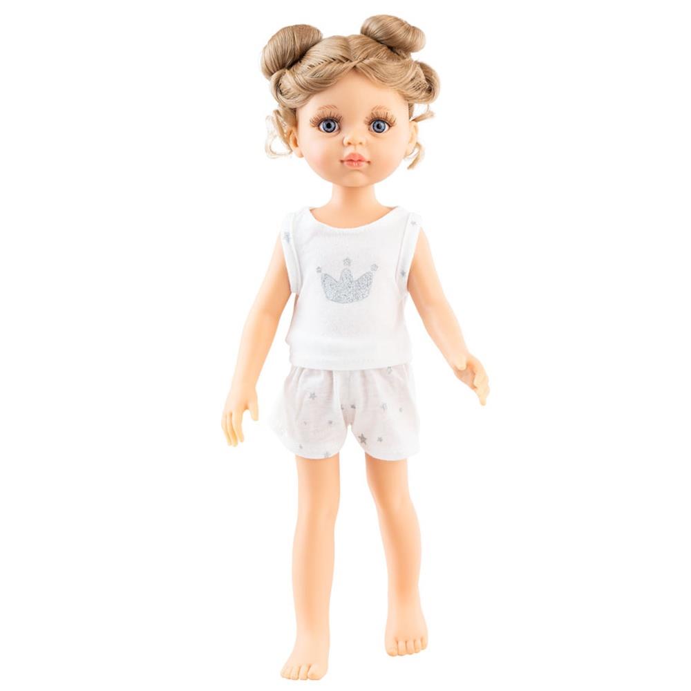 Paola Reina / Valeria Amiga Pijama Oyuncak Bebek 32 Cm