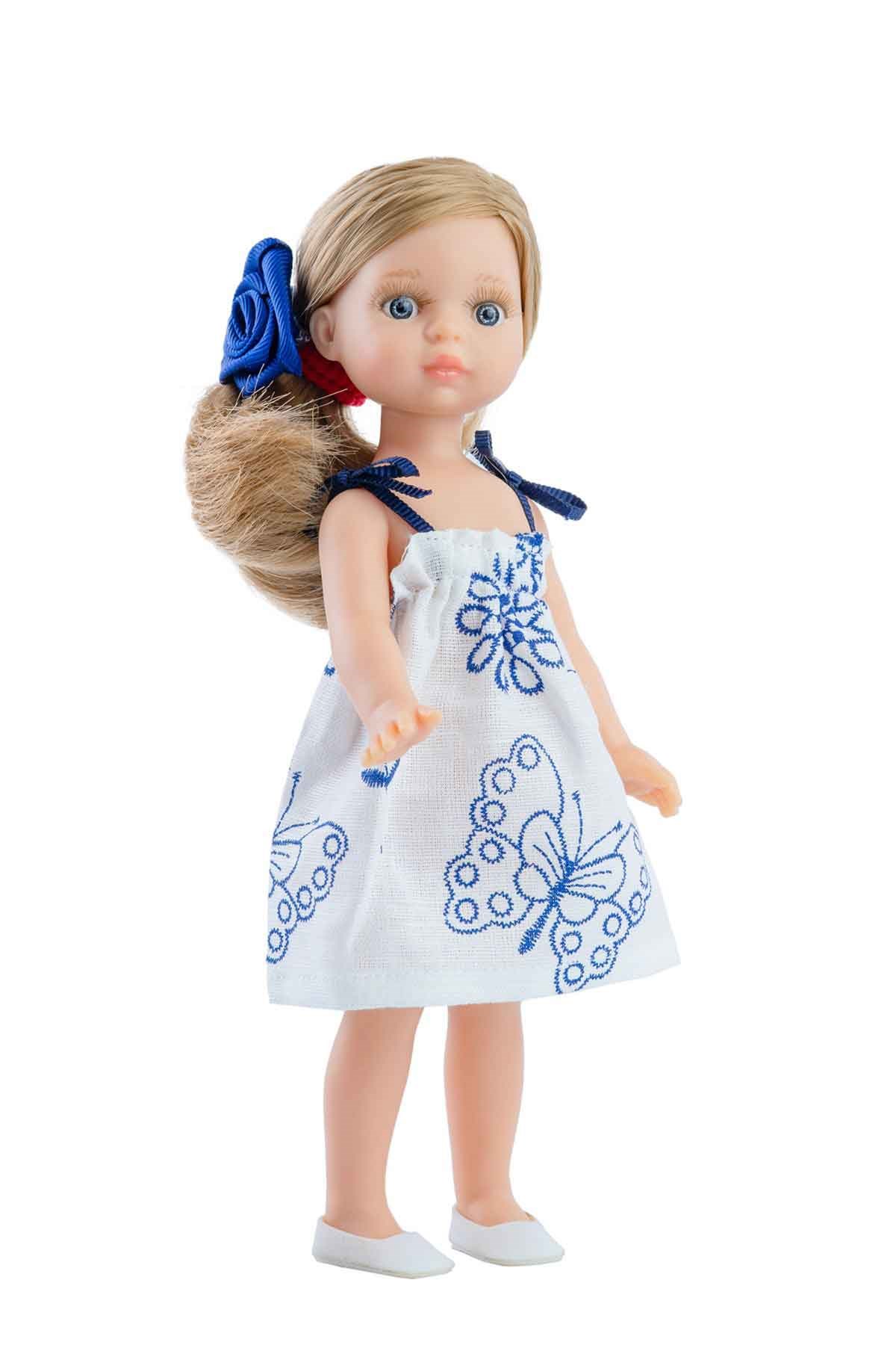 Paola Reina / Valeria Mini Amiga Oyuncak Bebek 21 Cm