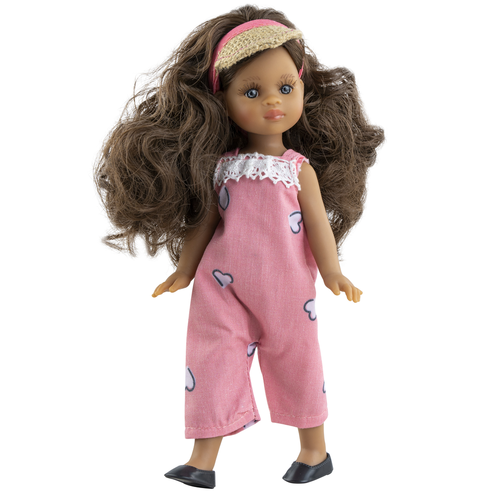 Paola Reina/Daniela Mini Amiga Oyuncak Bebek 21 Cm