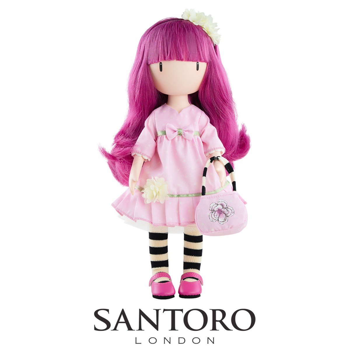 Paola Reina/SANTORO's Gorjuss-Cherry Blossom