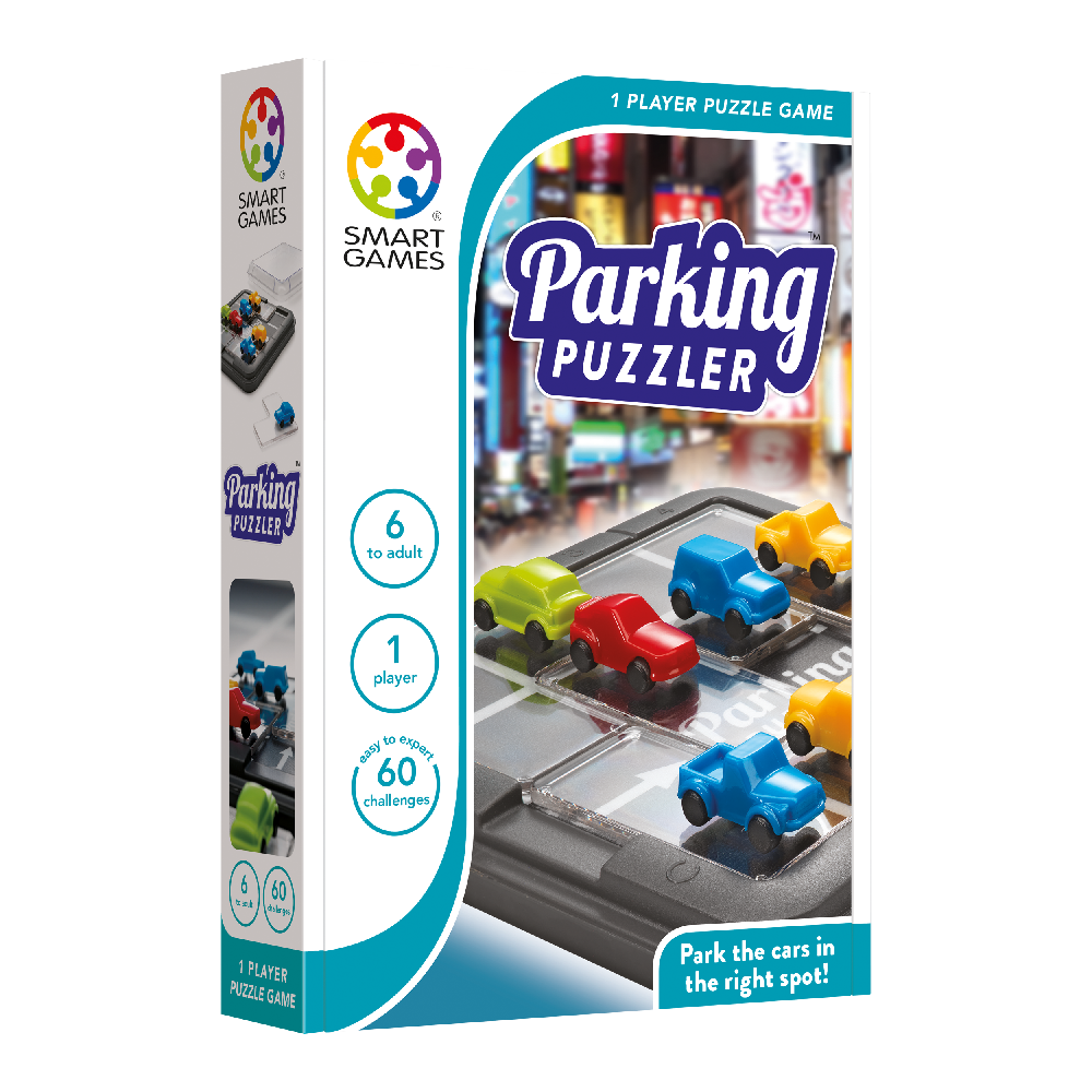 Parking Puzzler