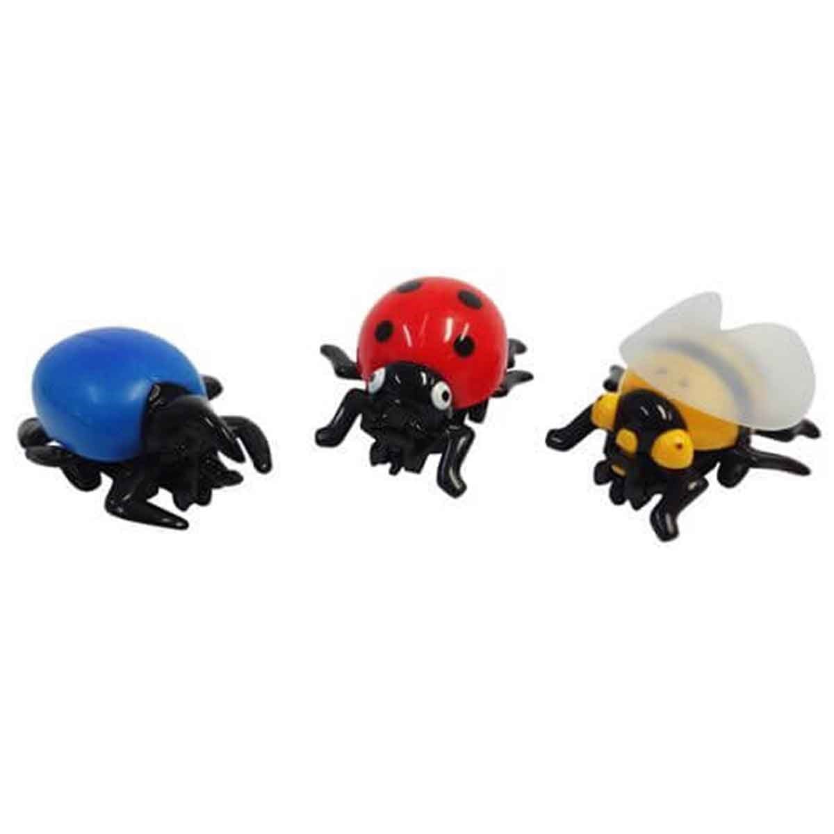 Pull Back Böcek / Çek Bırak Böcek