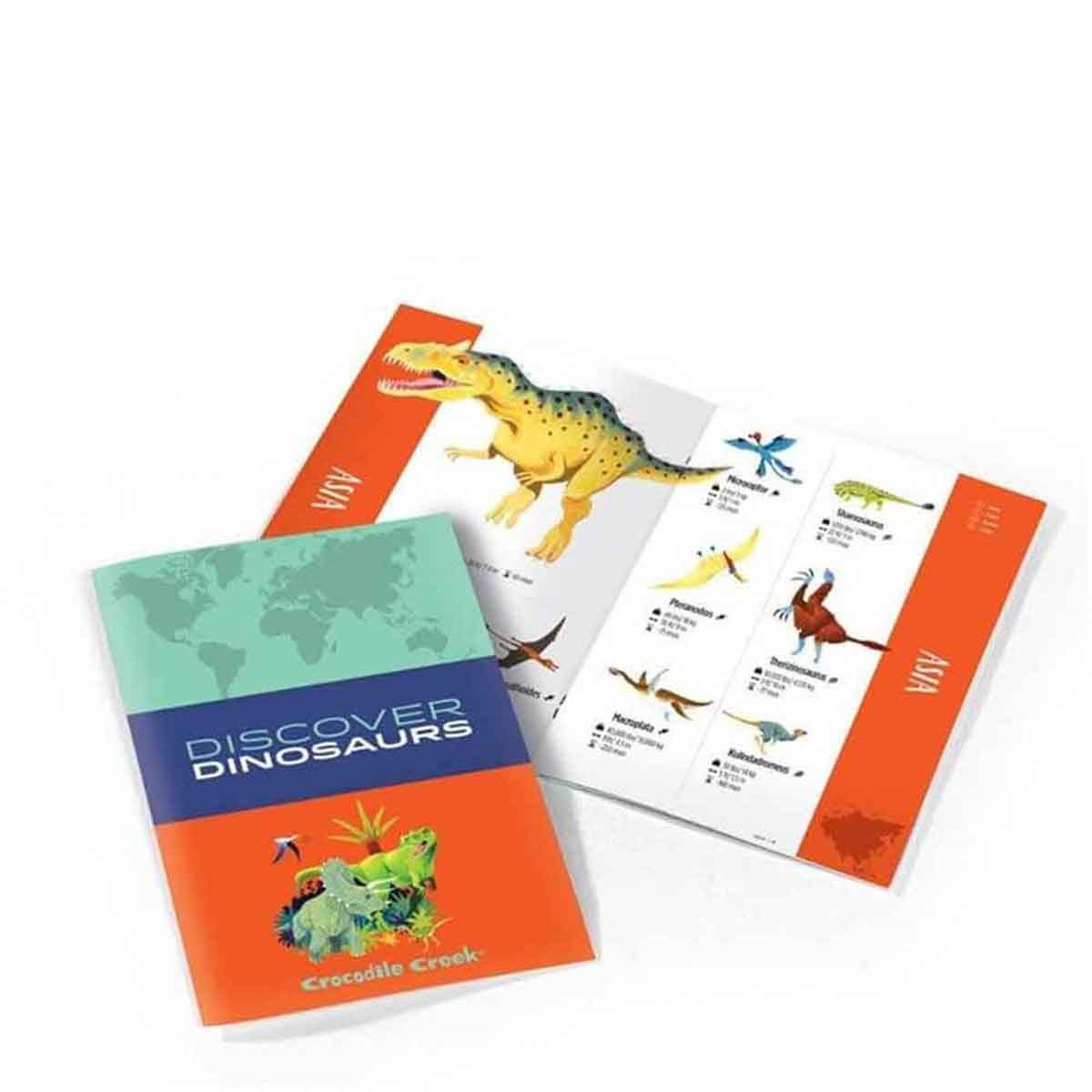 Puzzle Dinazorlar 100 Parça