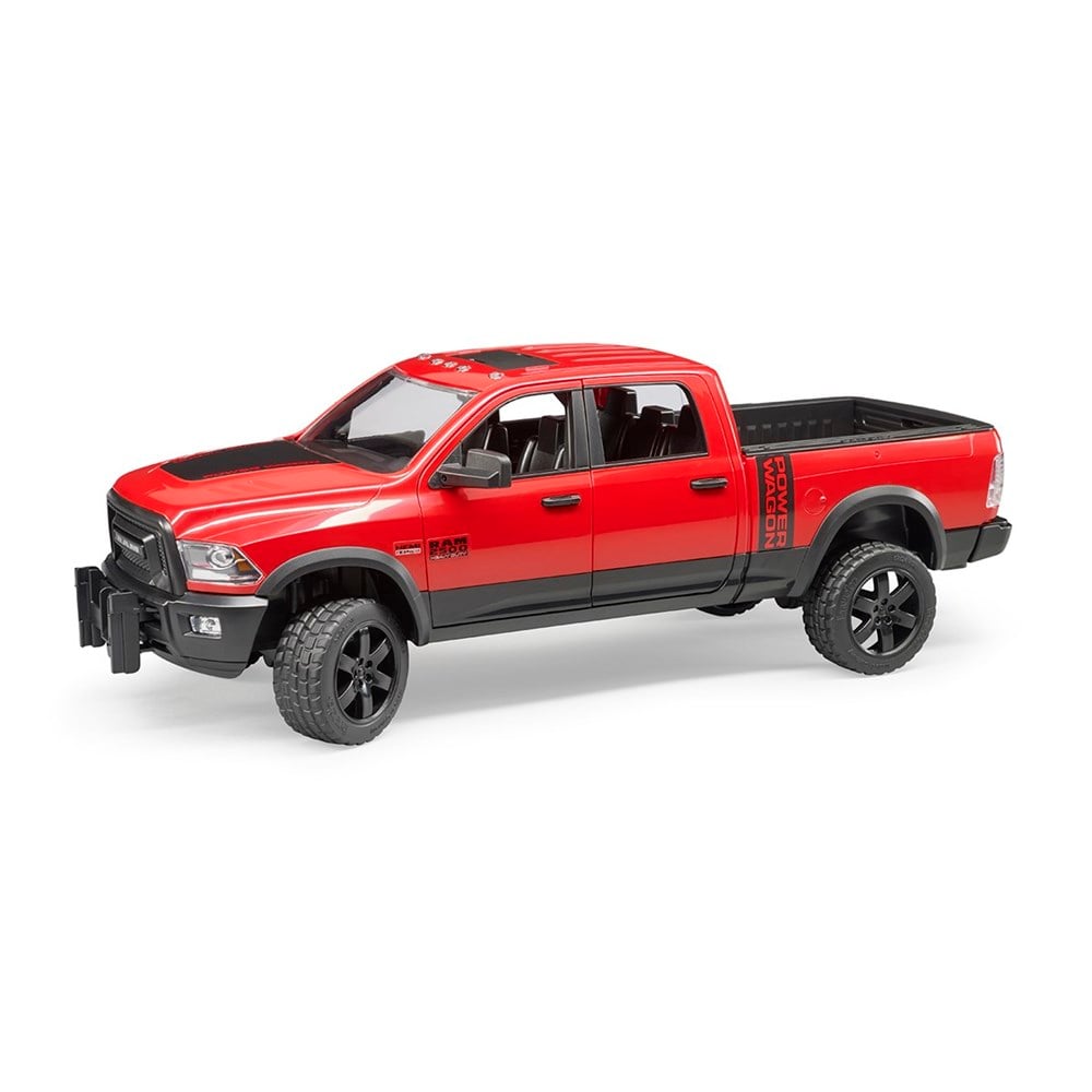 Ram 2500 Pickup				