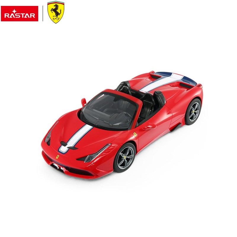 Rastar 1:14 Ferrari 458 Speciale uzaktan kumandalı ışıklı araba