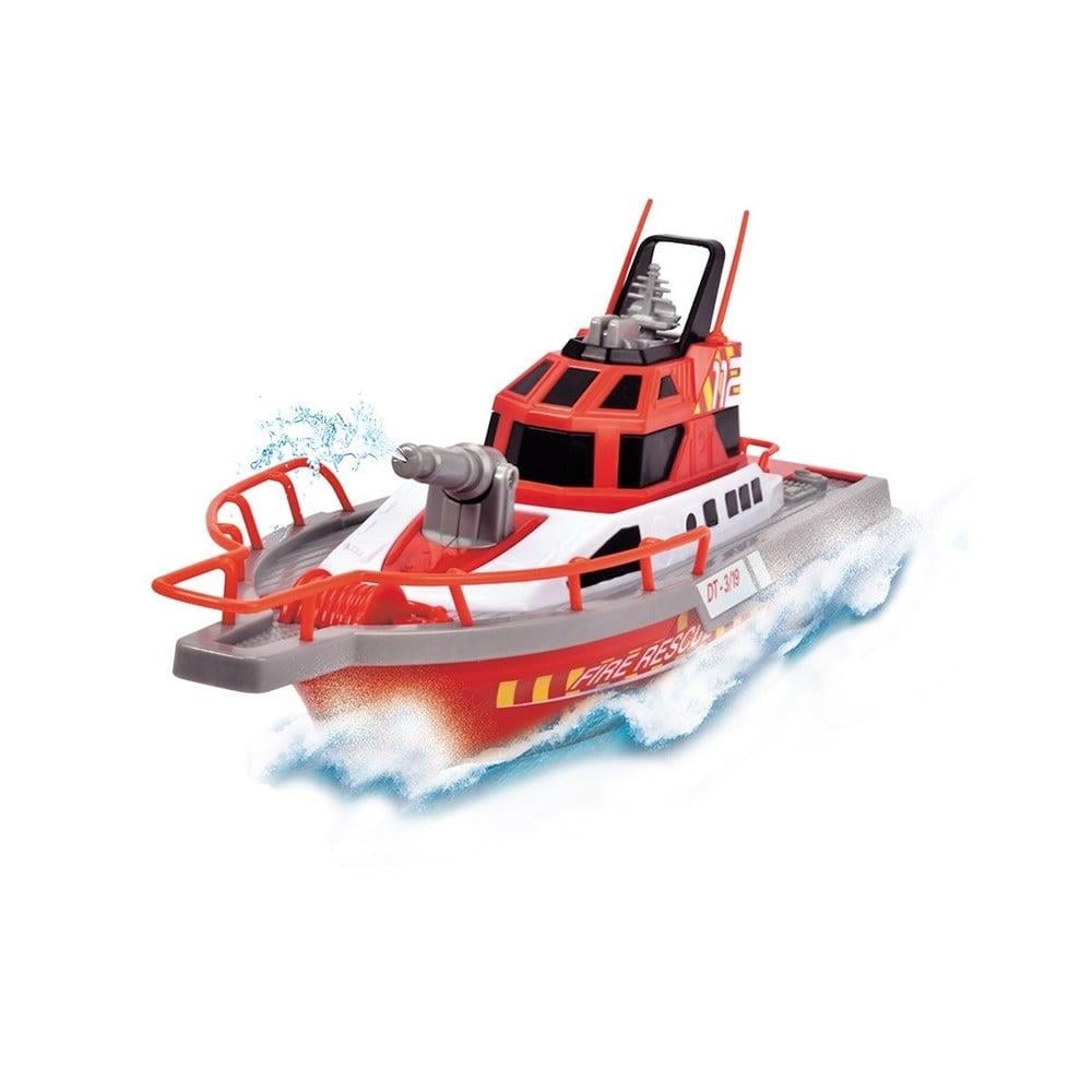 Rc Fire Boat