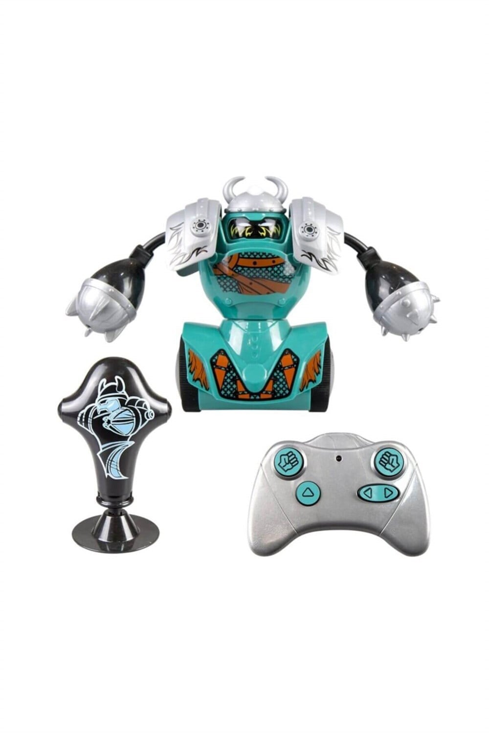 Robo Combat  Viking Tekli Antreman Set