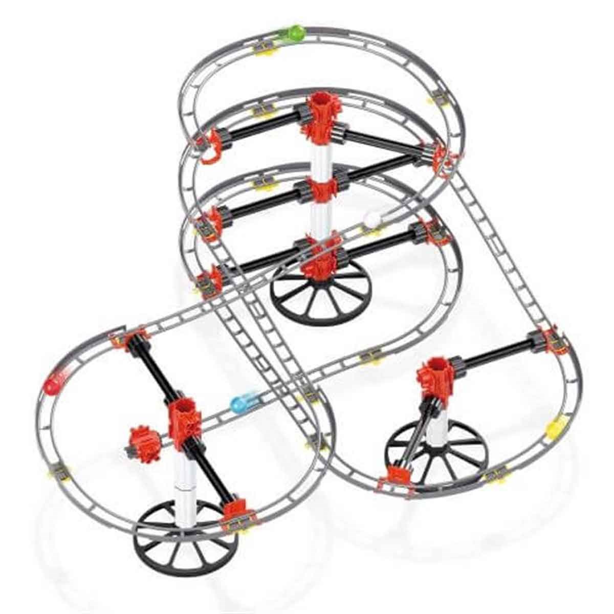 Roller Coaster Starter Set / Bilye Yarış Parkuru