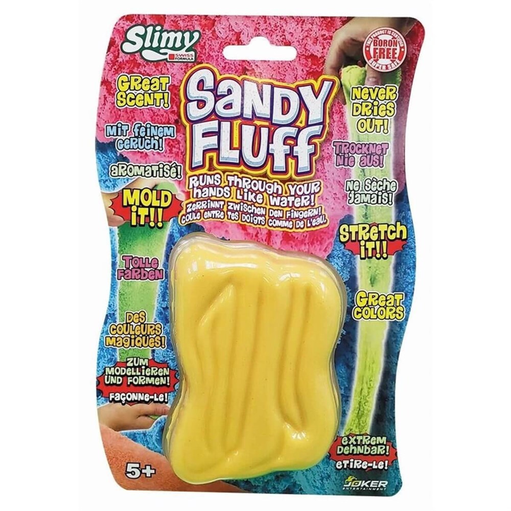 SANDY FLUFF 220 GR.