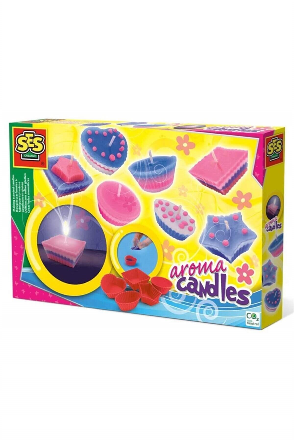 SES Creative Mum Yapma - Aromalı