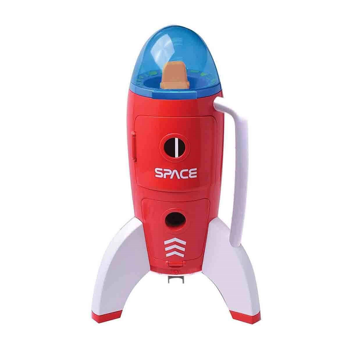 Sesli Işıklı Uzay Astro Venture Uzay Roketi