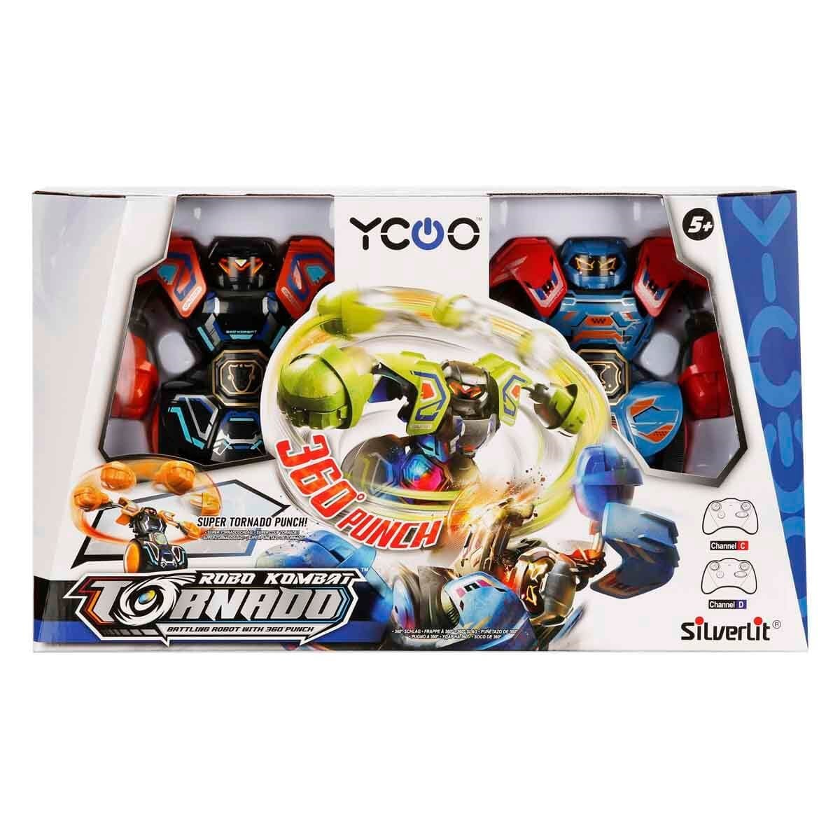 Silverlit Robo Kombat Tornado 