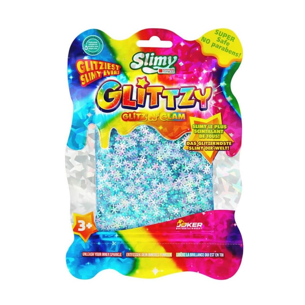 Slimy Glitzy