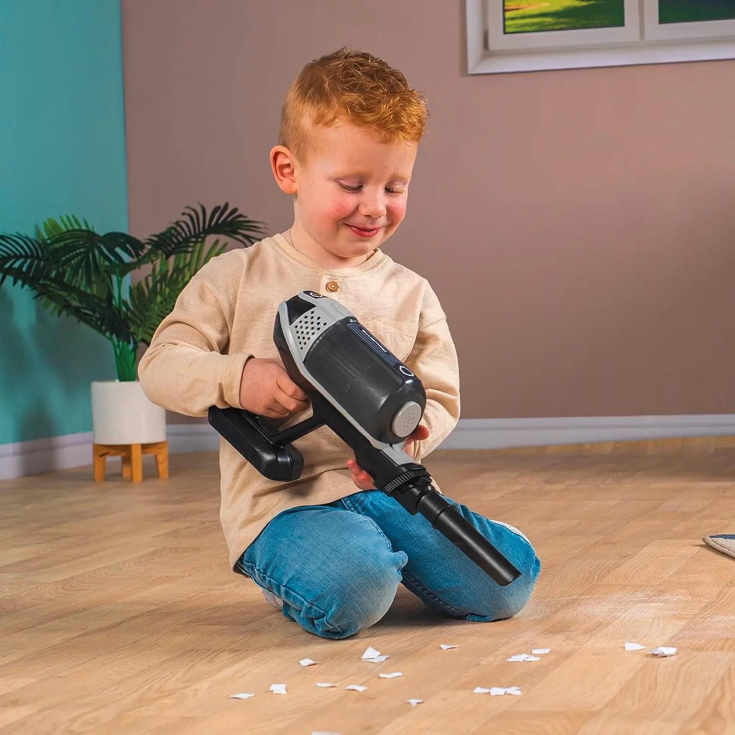Smoby Rowenta X Force Flex Vacuum Cleaner