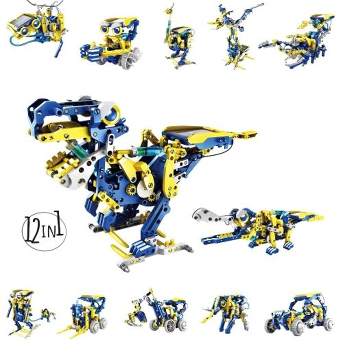 Solar&Hydraulıc 12 In 1 Kıt