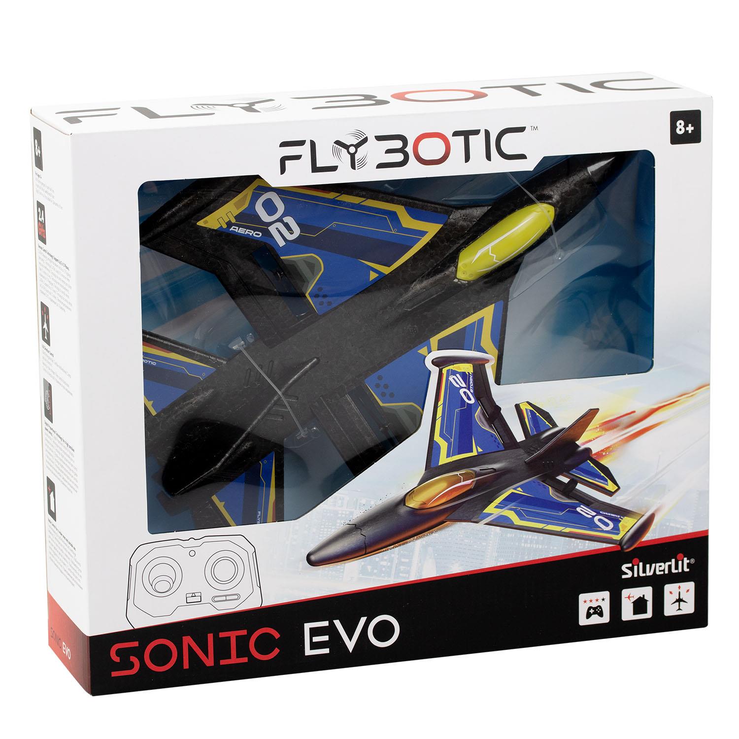 Sonic Evo Kumandalı Uçak 