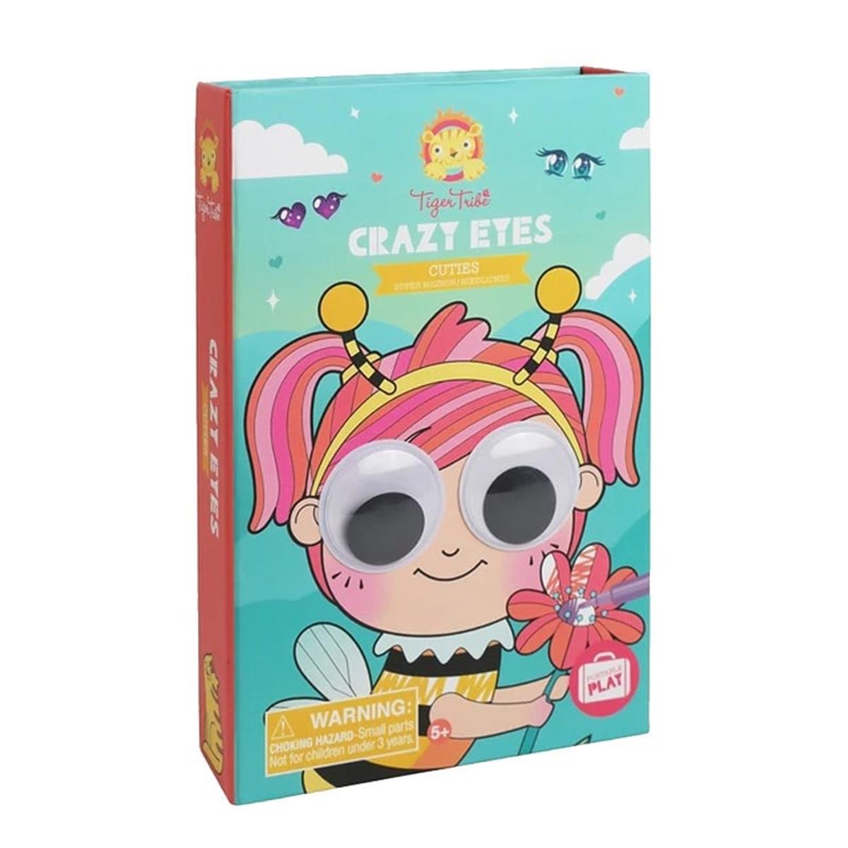 Tiger Tribe Çılgın Gözler-Cuties