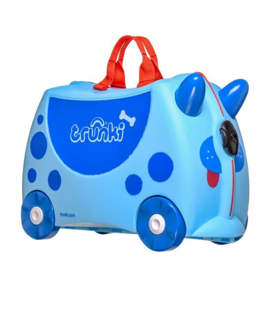 Trunki Çocuk Bavulu - Köpek - Dougie Dog
