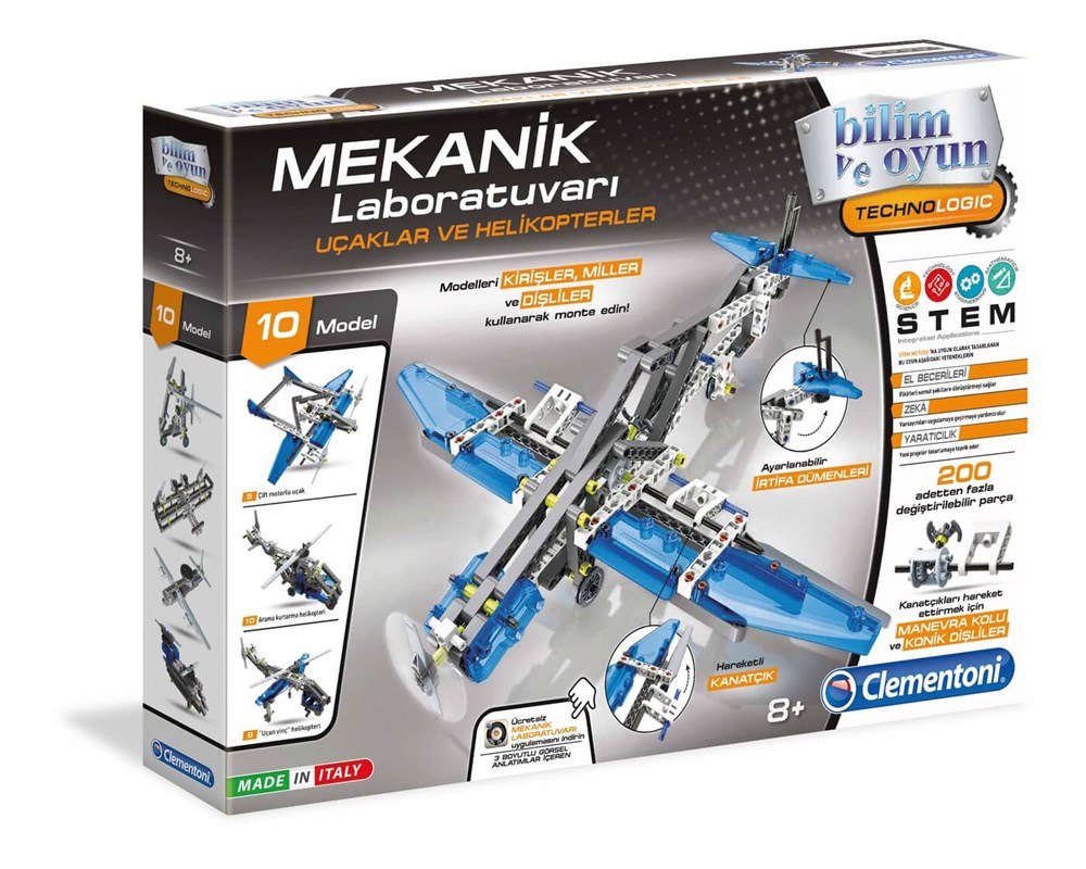 Uçaklar Helikopterler