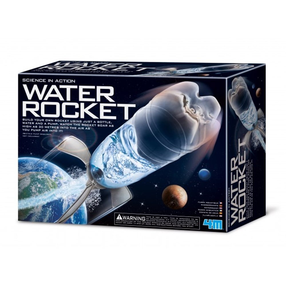 Water Rocket 
