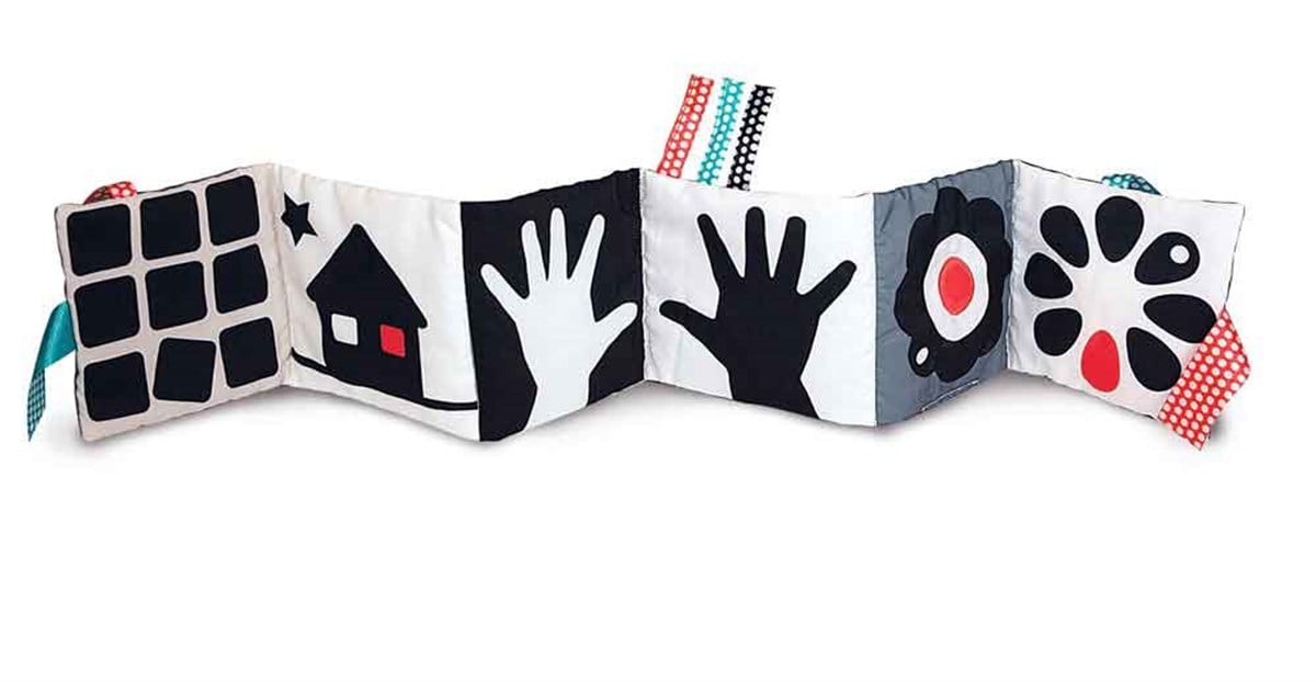 Yumuşak Bebek Kitabı