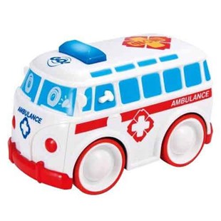 Touch and Go Cars Ambulance / Çek Bırak Ambulans