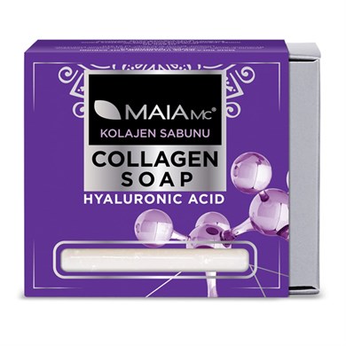 Kolajen Cilt Bakım Sabunu Collagen Soap