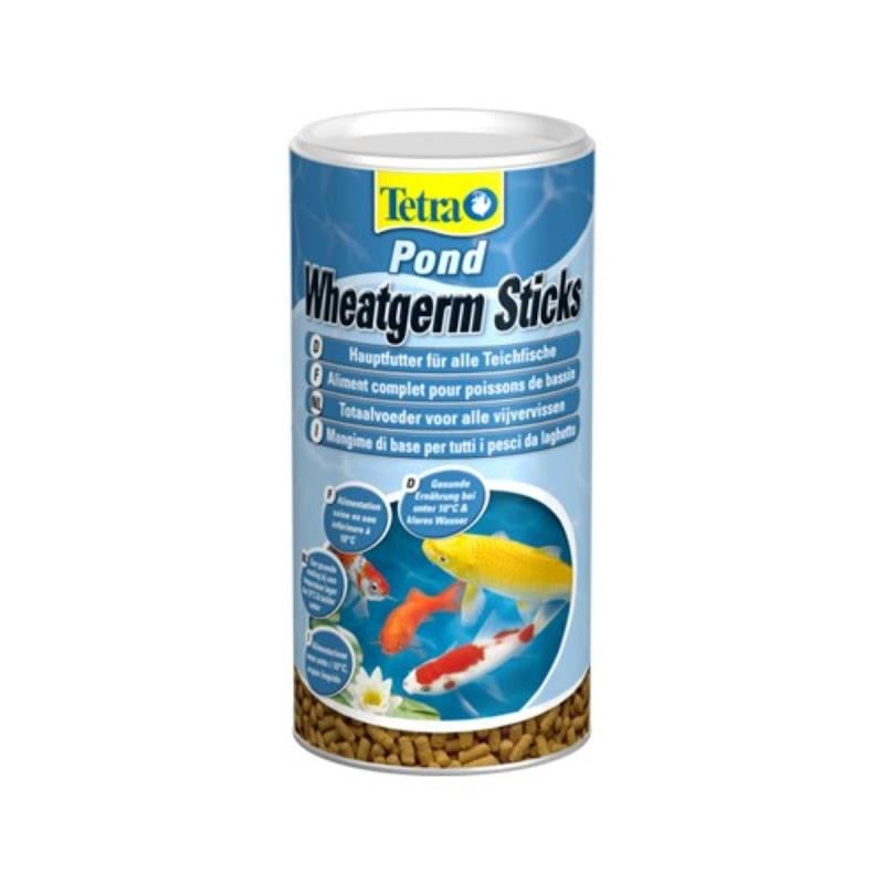 Tetra Pond Wheatgerm Sticks 1000Ml / 200Gr